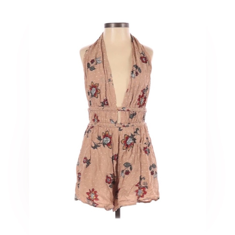 breezy summer romper